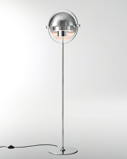 Deformed Ball Floor Lamp