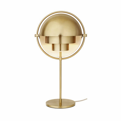 Deformed Ball Table Lamp