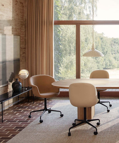 Deformed Ball Table Lamp