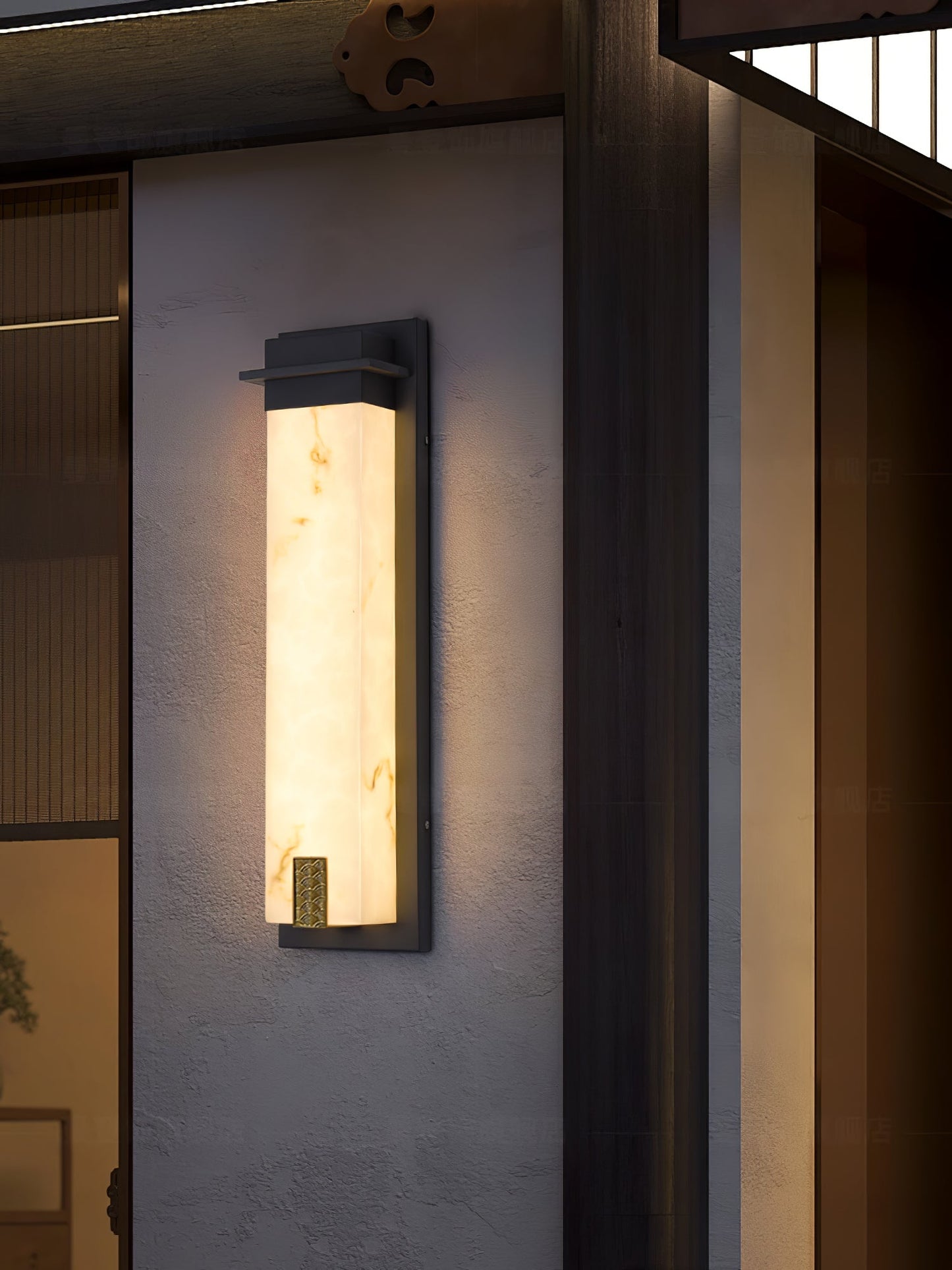 Delaney Outdoor Wall Light