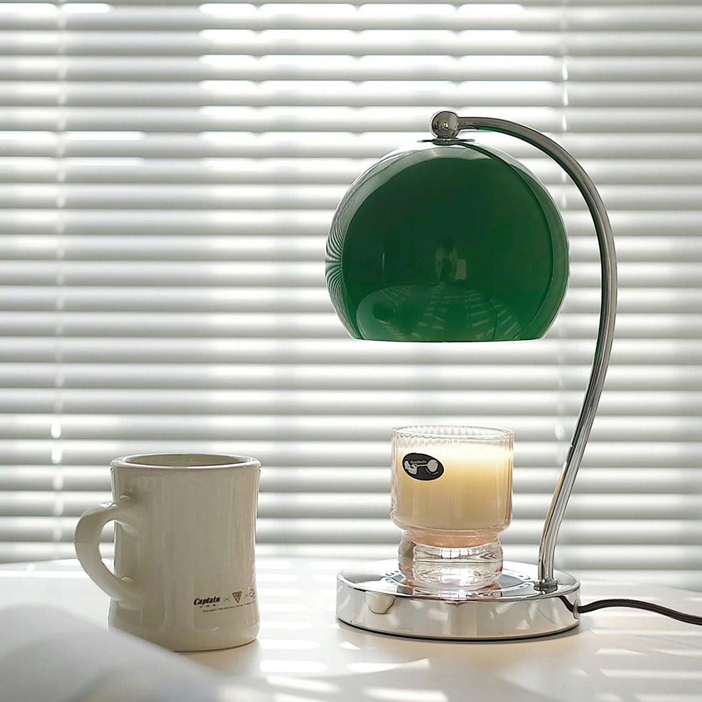 Dennie Warmer Lamp