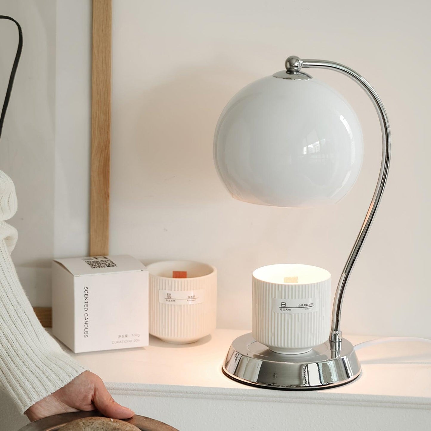 Dennie Warmer Lamp