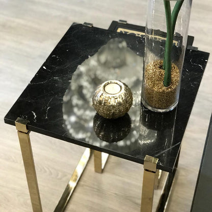 Designer Art Deco Inspired Luxury Side Table Nest