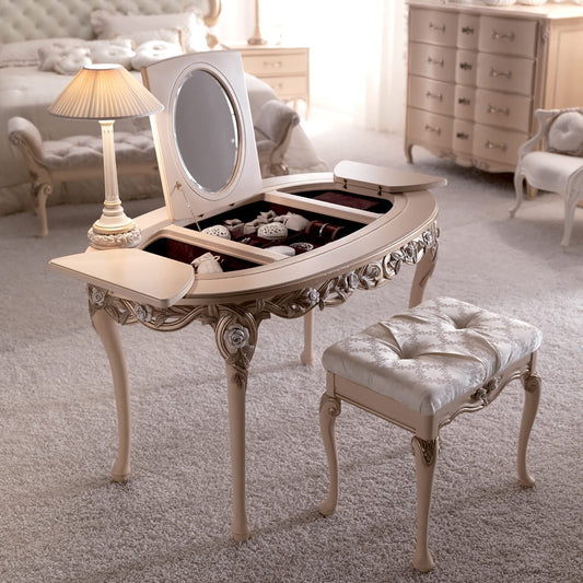 Designer Hideaway Italian Dressing Table