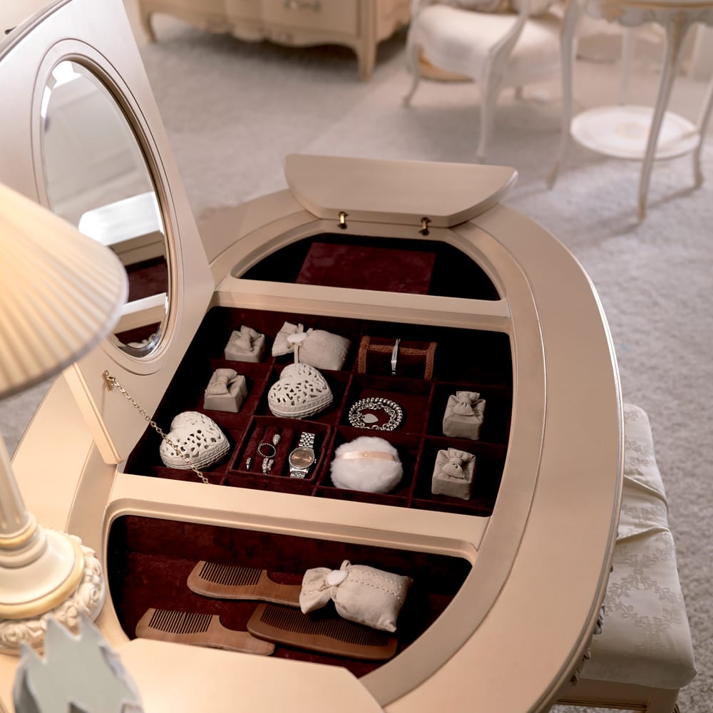 Designer Hideaway Italian Dressing Table