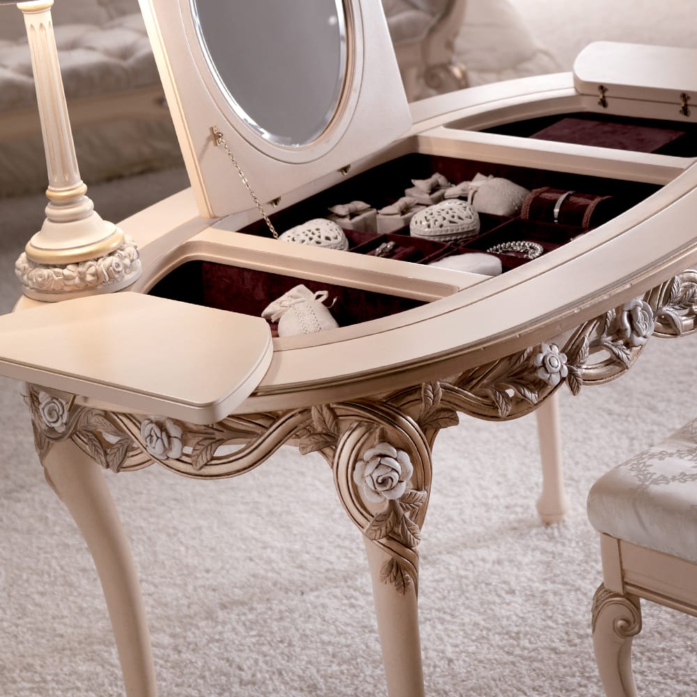 Designer Hideaway Italian Dressing Table