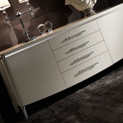 High Gloss Lacquered Designer Buffet