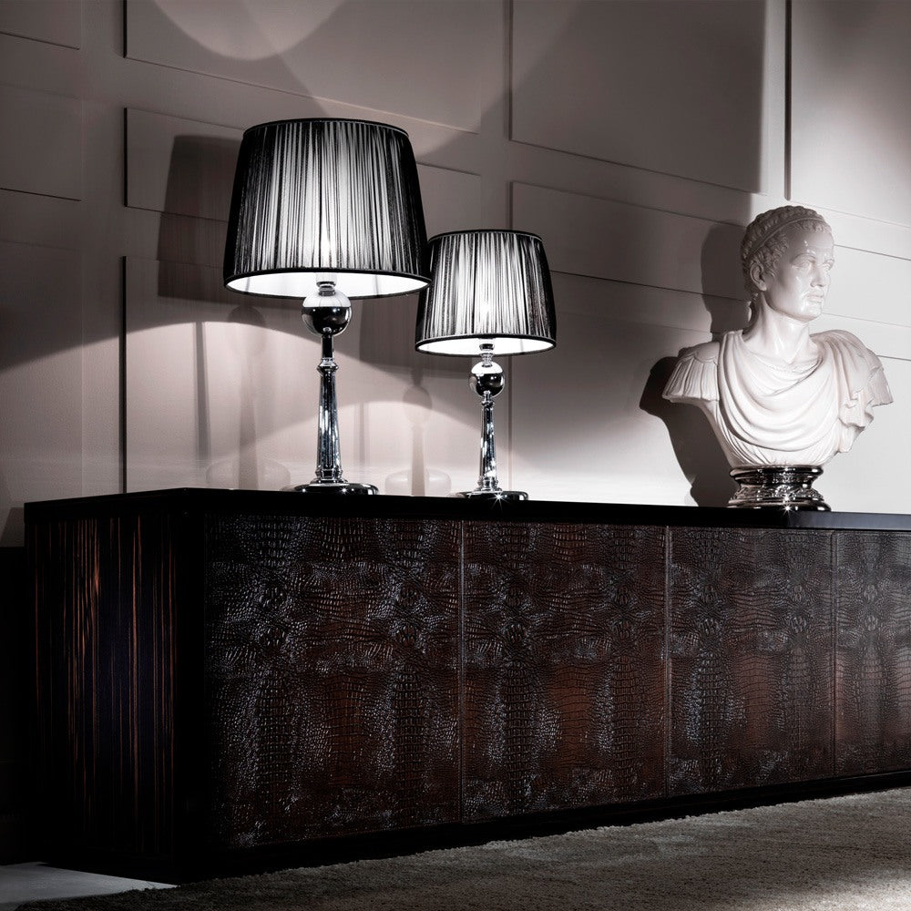 Designer Italian High End Table Lamp