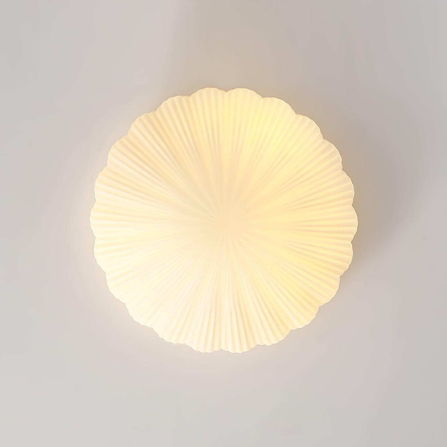 Devan Seashell Ceiling Lamp