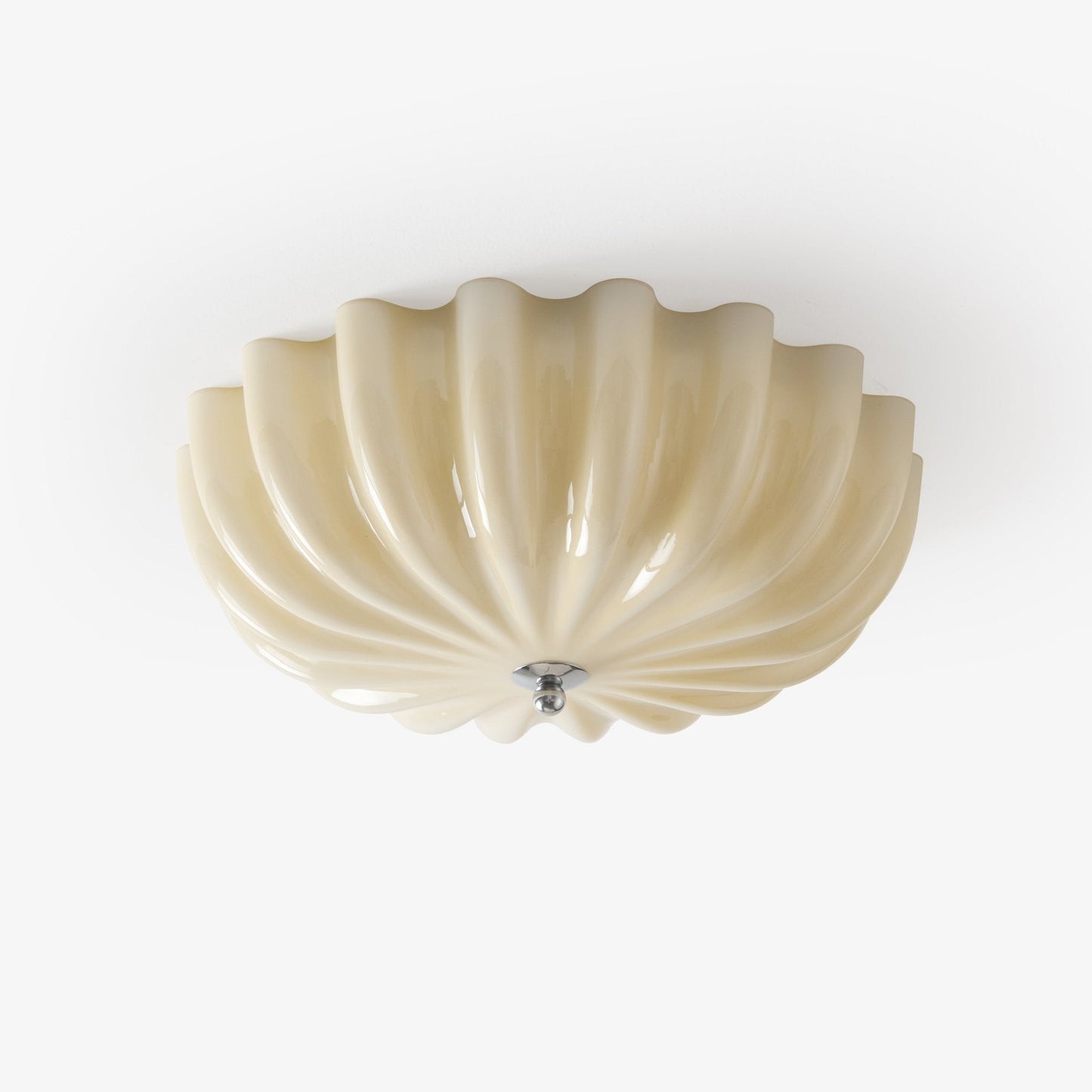 Dewdrop Shell Ceiling Light