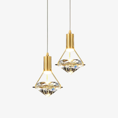 Diamond  Pendant Lamp