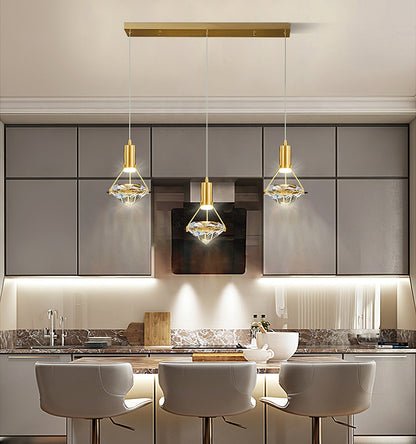 Diamond  Pendant Lamp