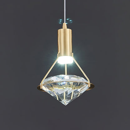 Diamond  Pendant Lamp