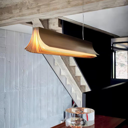 Diary Book Pendant Lamp