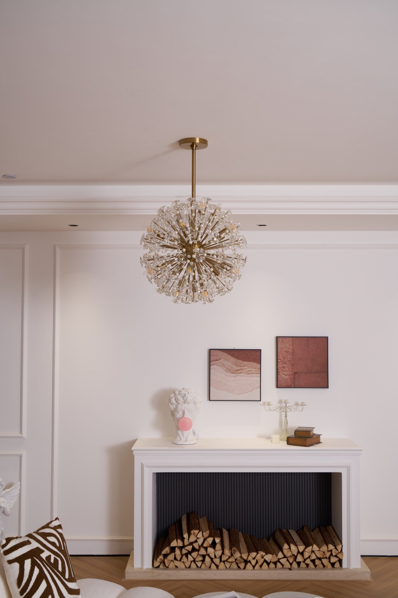 Dickinson Chandelier