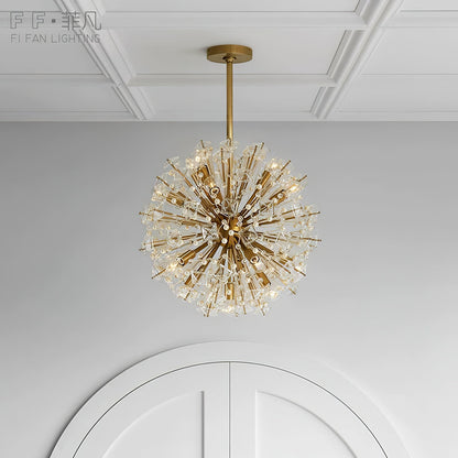 Dickinson Chandelier