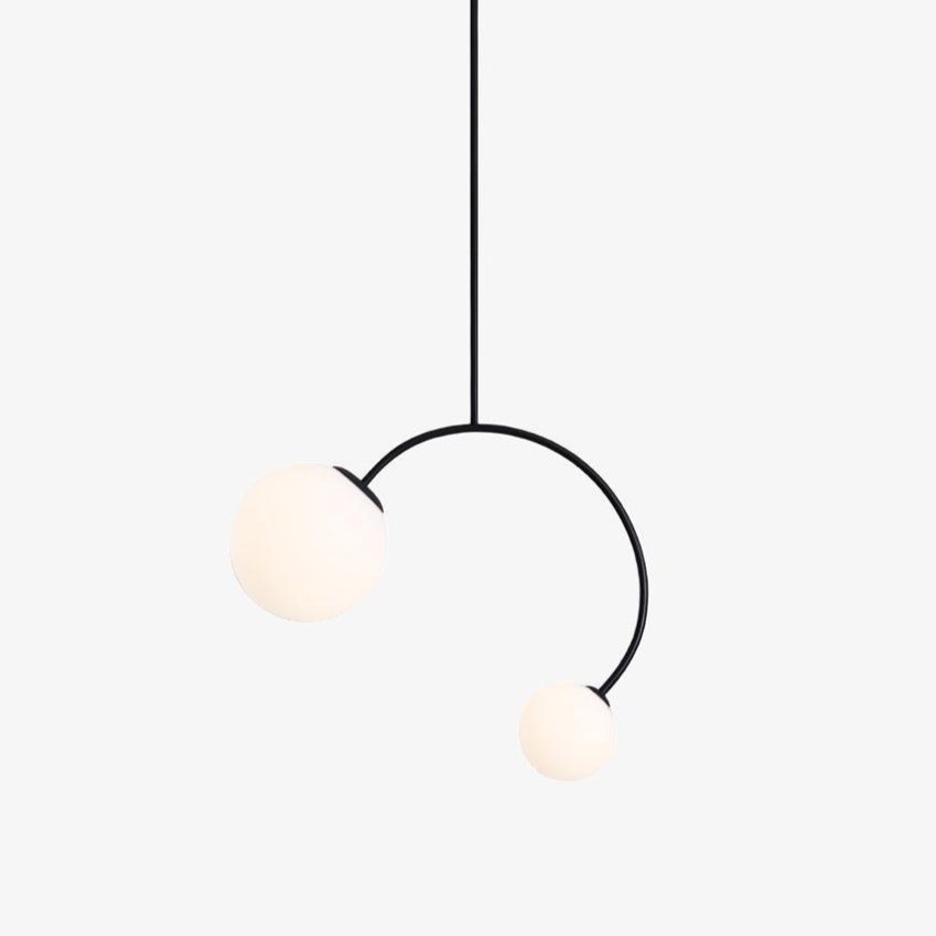 Balance Glass Pendant Lamp