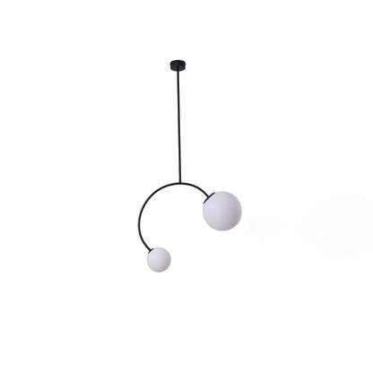 Balance Glass Pendant Lamp