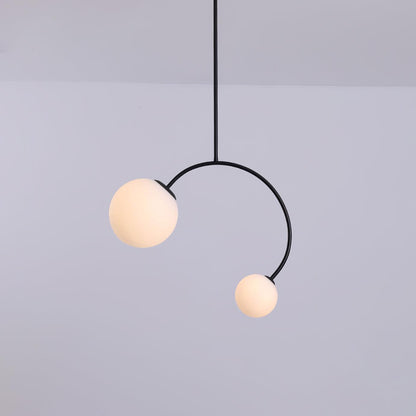 Balance Glass Pendant Lamp