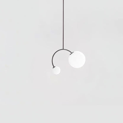 Balance Glass Pendant Lamp