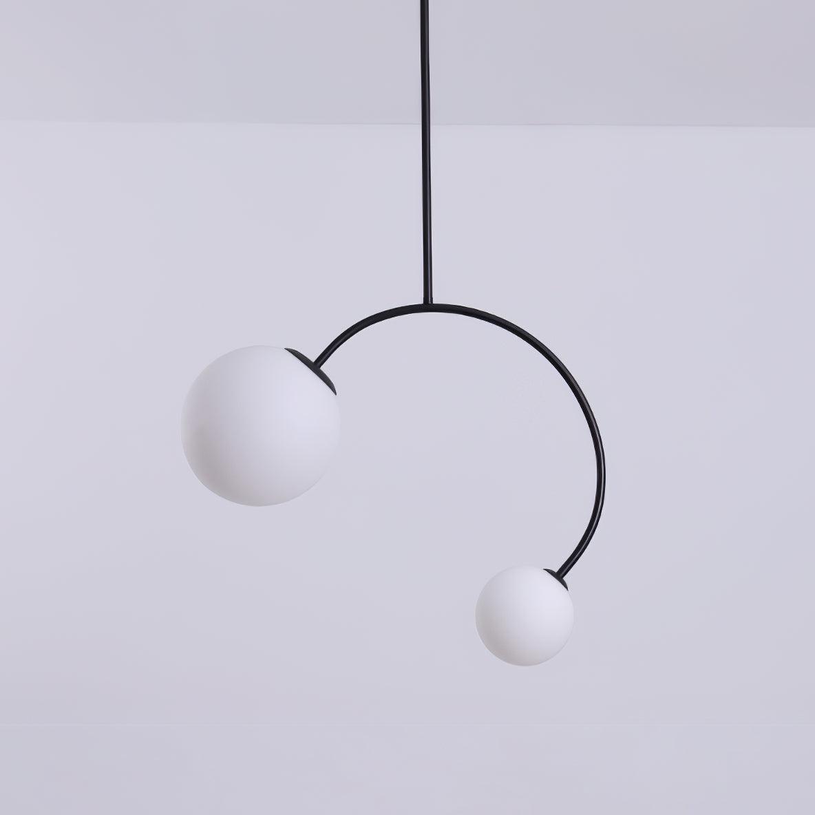 Balance Glass Pendant Lamp