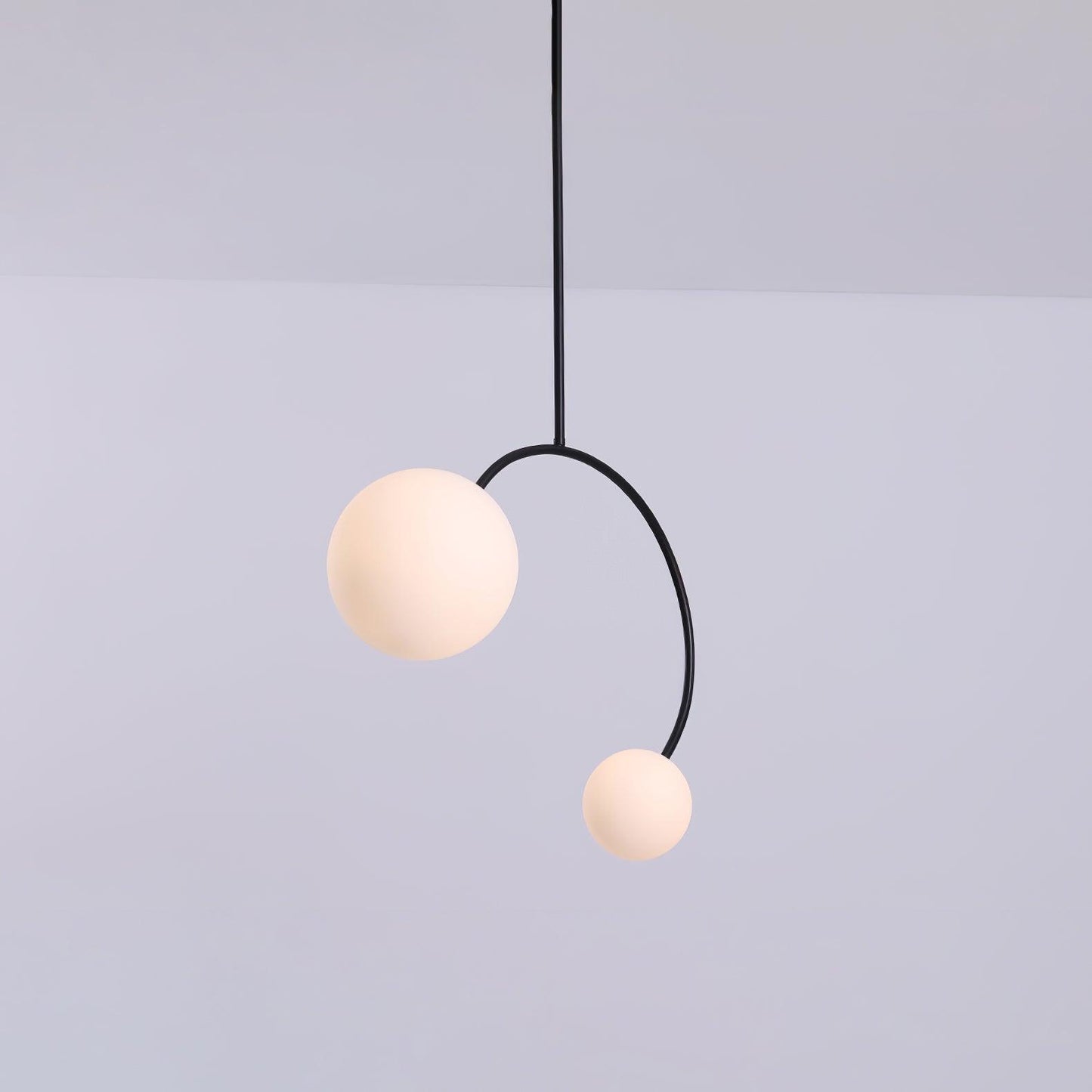 Balance Glass Pendant Lamp