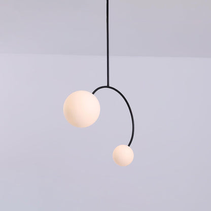 Balance Glass Pendant Lamp