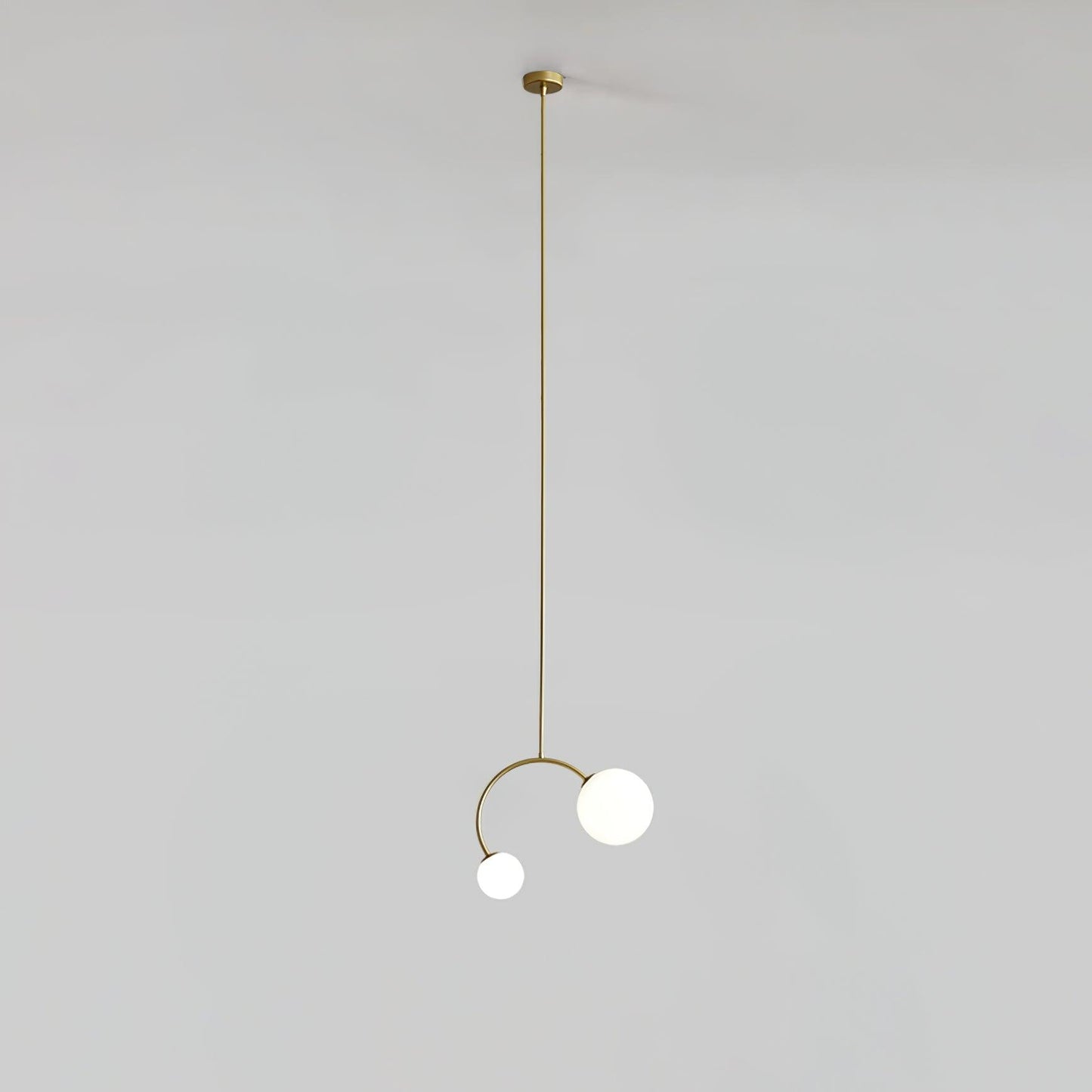 Balance Glass Pendant Lamp