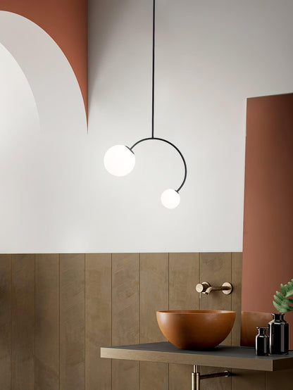 Balance Glass Pendant Lamp