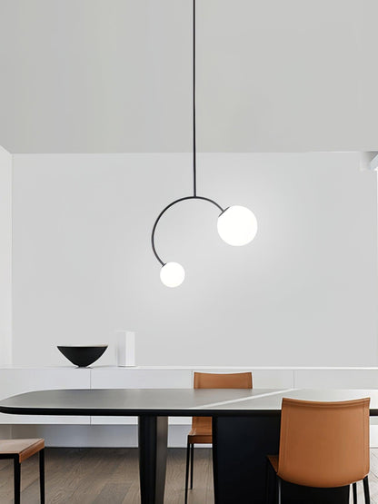 Balance Glass Pendant Lamp