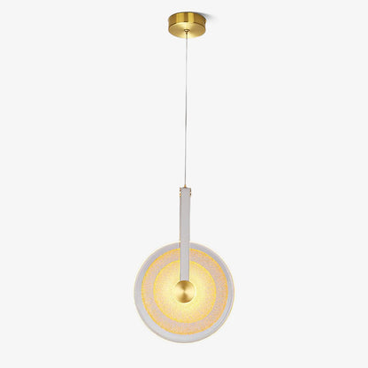 Disc Paolo Castelli Pendant Lamp