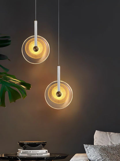 Disc Paolo Castelli Pendant Lamp