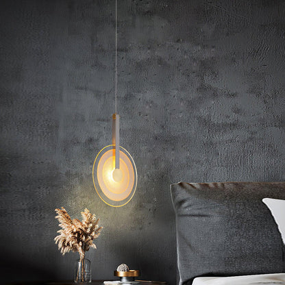 Disc Paolo Castelli Pendant Lamp