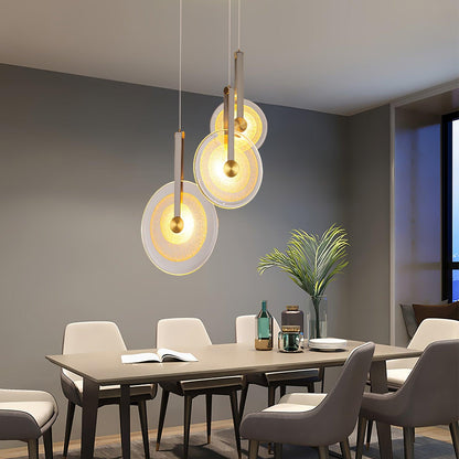 Disc Paolo Castelli Pendant Lamp