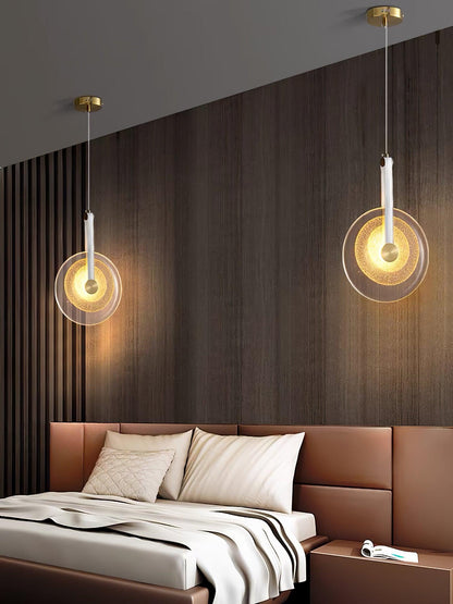 Disc Paolo Castelli Pendant Lamp