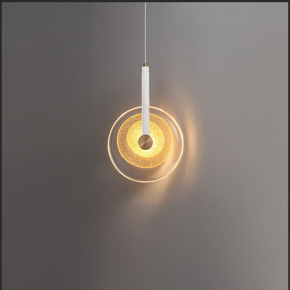 Disc Paolo Castelli Pendant Lamp