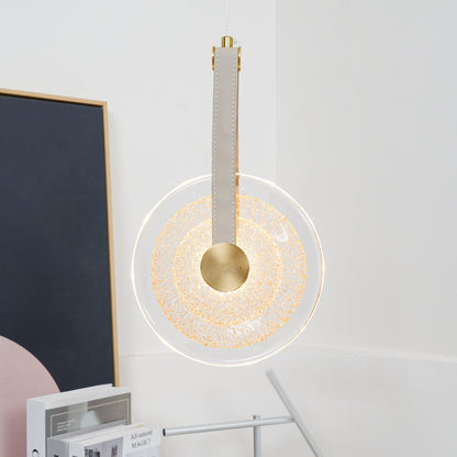 Disc Paolo Castelli Pendant Lamp