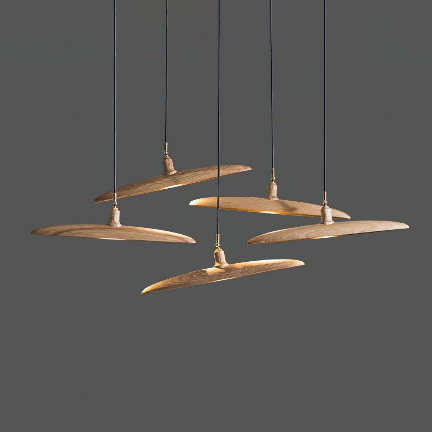 Paddle Boat Candelabrum Chandelier