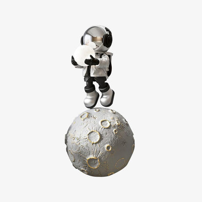 Diver Astronaut Built-in Battery Floor Lamp