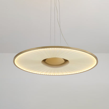 Dix Heures Pendant Light