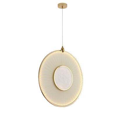 Dix Heures Pendant Light