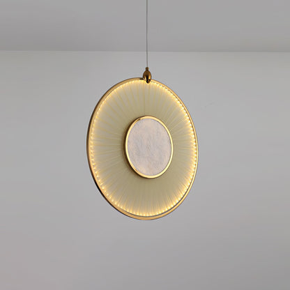 Dix Heures Pendant Light