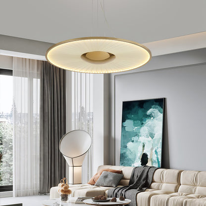 Dix Heures Pendant Light