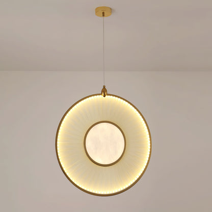 Dix Heures Pendant Light