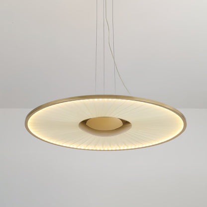 Dix Heures Pendant Light