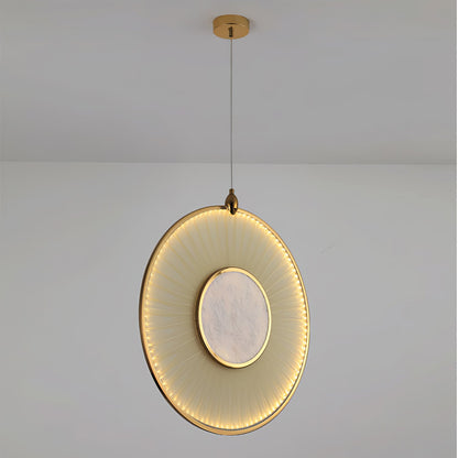 Dix Heures Pendant Light