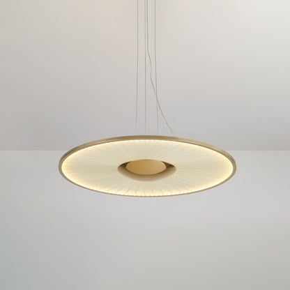 Dix Heures Pendant Light