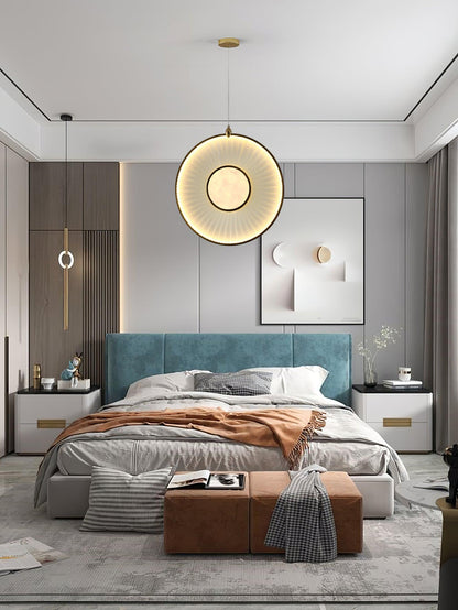 Dix Heures Pendant Light