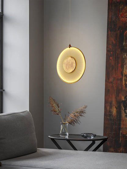 Dix Heures Pendant Light