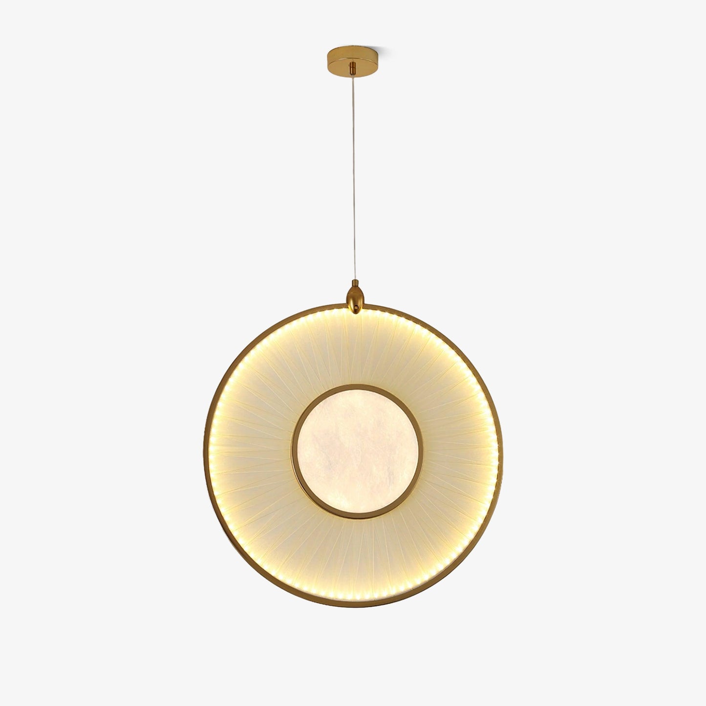 Dix Heures Pendant Light